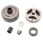 Embrayage + tambour d'embrayage + jante pignon illac cage, pour stihl 070 070av 090 090av 090g tronçonneuse ... Embrayage + tambour d'embrayage + jante pignon illac cage, pour stihl 070 070av 090 090av 090g tronçonneuse ...