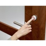 Emetteur pour carillon sans fil honeywell dcp711 200 m blanc