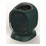 Imetec silent power int�rieure bleu 2200 w chauffage de ventilateur �lectrique