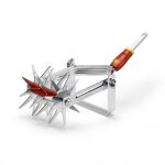 Emietteur / sarcleuse 15 cm outils wolf dam15 (manche interchangeable) - multistar