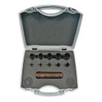 Emporte piece jumelable decoupe joints de 3 - 4 - 6 - 8 - 10 - 12 - 14 - 16 - 18 - 20
