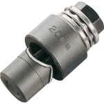 Emporte - pi�ce � vis diam�tre 22, 5 mm avec roulement � billes - emp - 225 sam outillage
