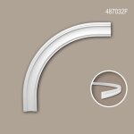 Encadrement d'arche flexible profhome 487032f el�ment de fa�ade encadrement de fen�tre element d�corative ...