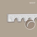 Encadrement d'arche profhome 161511f moulure flexible encadrement de porte encadrement de fentre cimaise ...