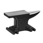 Enclume de forgeron - vevor - acier moul� 4 kg - bigorne unique