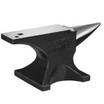Enclume de forgeron - vevor - style londonien - acier moul - 30 kg