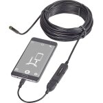 Endoscope usb voltcraft vc - 8919590 ø de la sonde: 8 mm longueur de sonde: 9. 85 m 1 pc(s) Endoscope usb voltcraft vc - 8919590 ø de la sonde: 8 mm longueur de sonde: 9. 85 m 1 pc(s)