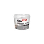 Enduit bande  joint et lissage toupret 5kg - sabjp05
