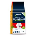 Enduit bostik de rebouchage express poudre 5kg