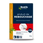 Enduit bostik de rebouchage poudre 15kg