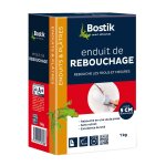 Enduit bostik de rebouchage poudre 1kg