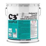 Enduit d'étanchéité souple pour piscine, bassin, cuve, citerne - enduit de cuvelage flexible sous - sol, ... Enduit d'étanchéité souple pour piscine, bassin, cuve, citerne - enduit de cuvelage flexible sous - sol, ...