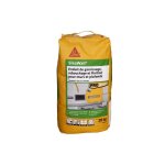 Enduit de garnissage sika sikawall tout en 1 en poudre - 20kg