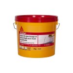 Enduit de garnissage sika sikawall rebouchage et r�paration pour murs et plafonds - 5kg