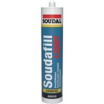 Enduit et mastic de rebouchage soudafill light en cartouche - 310ml par 1 soudal