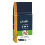 Enduit en poudre 2 en 1 bostik - sac 5 kg