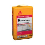 Enduit de rebouchage en poudre sika sikawall - 274 r - blanc - 15kg