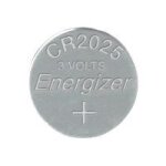 Energizer 2025 - batterie cr2025 - li - 163 mah