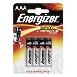Energizer lot de 3 blisters de 8 piles auditives zinc air turn&lock n10