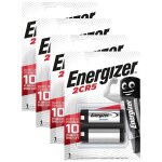 Energizer lot de 4 blisters de 1 pile lithium 2cr5 6v Energizer lot de 4 blisters de 1 pile lithium 2cr5 6v