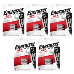 Energizer lot de 5 blisters de 2 piles alcaline a23 / e23a 12v Energizer lot de 5 blisters de 2 piles alcaline a23 / e23a 12v