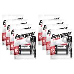 Energizer lot de 8 blisters de 1 pile lithium 2cr5 6v Energizer lot de 8 blisters de 1 pile lithium 2cr5 6v