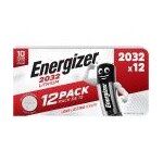 Energizer cr2032 blister de 12 piles Energizer cr2032 blister de 12 piles