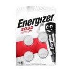 Energizer cr2032 blister de 4 piles Energizer cr2032 blister de 4 piles