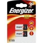Energizer e2 photo 123 - pile pour appareil photo 2 x li