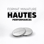 Energizer lithium - batterie cr1616 - li - 55 mah