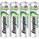 Energizer recharge power plus - batterie 4 x aa / hr6 - nimh - (rechargeables) - 2000 mah