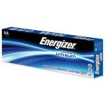 Energizer ultimate lithium - batterie 10 x type aa - li