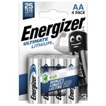 Energizer ultimate lithium batterie � usage unique aa