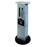 Energystand - 840 support pour touret hauteur 840 mm peugeot outillage