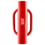 Enfonce - pieux de cl�ture - vevor - diam�tre int�rieur 68, 58 mm - canal u pour ferme, poteau de signalisatio ...