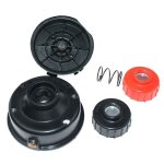 Enge - tête de bobine de tondeuse à gazon ms2560se, accessoire pour remington thom2510 thom2520 thom2560 ... Enge - tête de bobine de tondeuse à gazon ms2560se, accessoire pour remington thom2510 thom2520 thom2560 ...