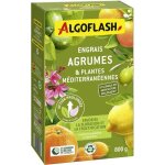 Engrais pour agrumes et plantes m�diterran�ennes algoflash 800 g