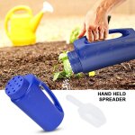 Engrais anti - insectes poignée pour plante semoir tenue a main pour légumes et plantes taille ajustable ... Engrais anti - insectes poignée pour plante semoir tenue a main pour légumes et plantes taille ajustable ...