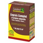 Engrais complet - granules - 1 kg