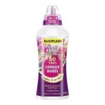 Engrais fleurs - algoflash naturasol - longue dur�e 60 jours - 750 ml