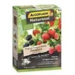 Engrais fraisiers et petits fruits - algoflash naturasol - longue dur�e - 1, 2 kg