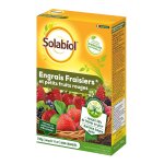 Engrais fraisiers solabiol 750g prêt a l'emploi Engrais fraisiers solabiol 750g prêt a l'emploi