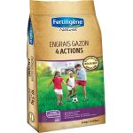 Engrais gazon 4 actions 420m 10, 5kg fertilig�ne