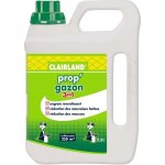 Engrais gazon liquide prop'gazon 3 en 1 - clairland - concentr� 2, 5 l