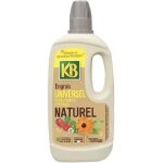 Engrais naturel universel toutes plantes, lgumes et fruits 1l