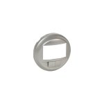 Enjoliveur cliane dtecteur de mouvements lampes 2 fils finition titane