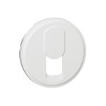 Enjoliveur celiane n1 prise tlphone rj45 blanc - legrand - 068237