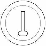 Enjoliveur c�liane pour prise t�l�phone 8 contacts - blanc - legrand