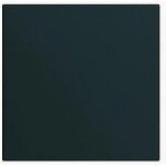 Enjoliveur hager gallery pour interrupteur - 2 modules - noir
