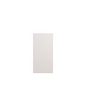 Enjoliveur interrupteur gallery 1 module - blanc pure - wxd010b - hager